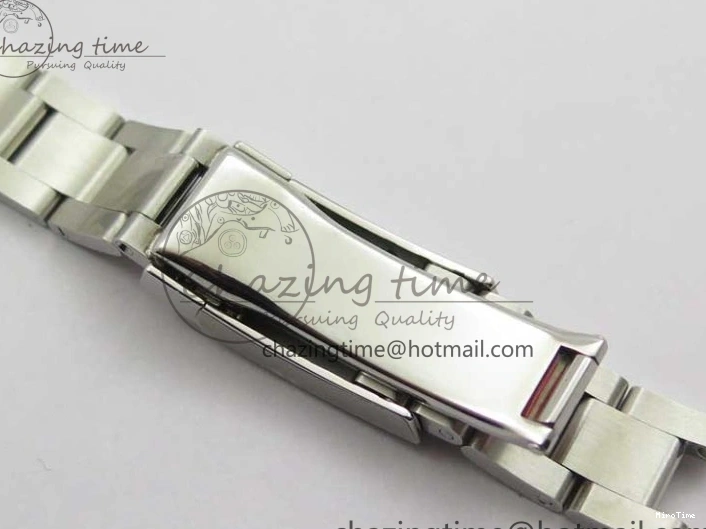 MiroTime 0124 Datejust 31mm 278271 SS BP Maker Best Edition Pink Roman Dial on Oyster Bracelet Vibrant 2748